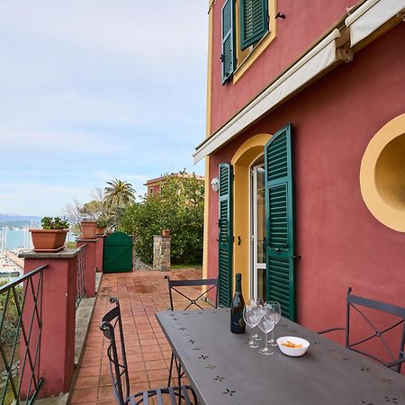Villa Amelia - Vista Mare - Феззано Екстер'єр фото